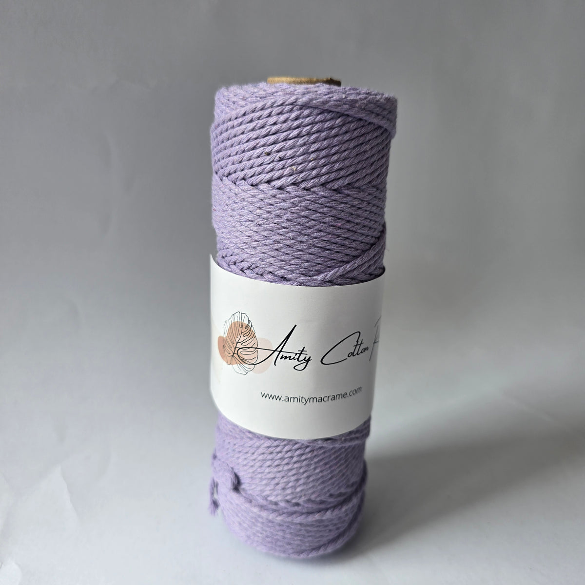 Hilo Torcido 2mm 100 Metros - Piola Macramé Premium