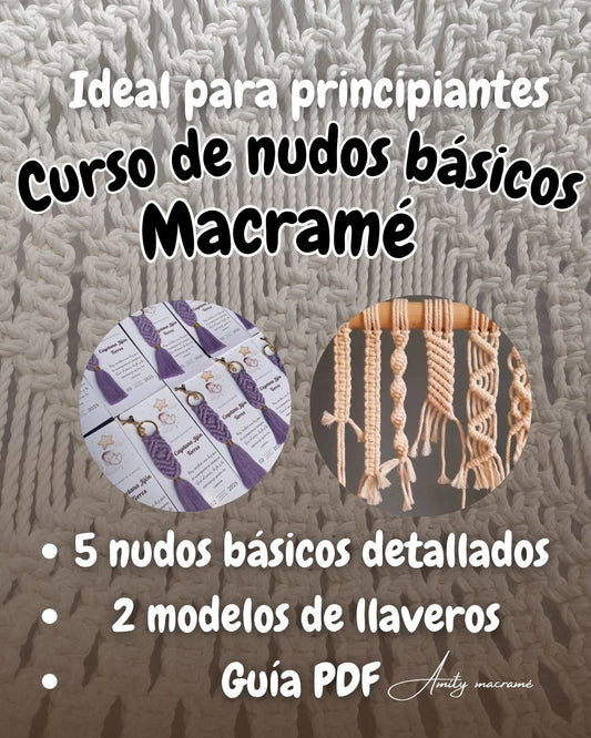 Curso Online de Nudos Básicos