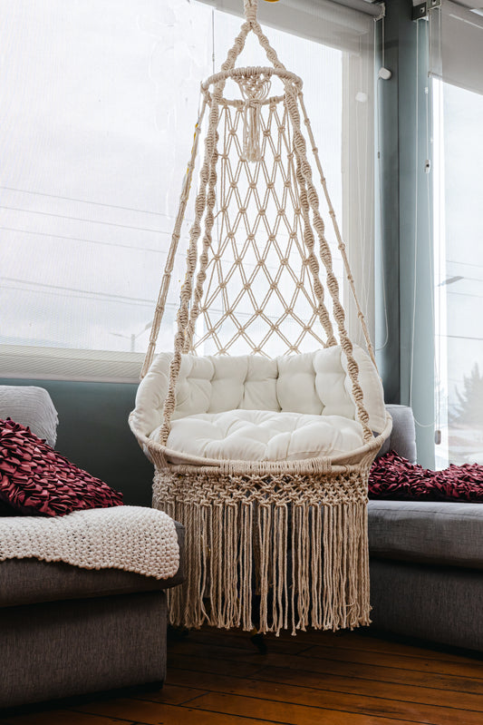 Silla colgante Amity / Columpio colgante