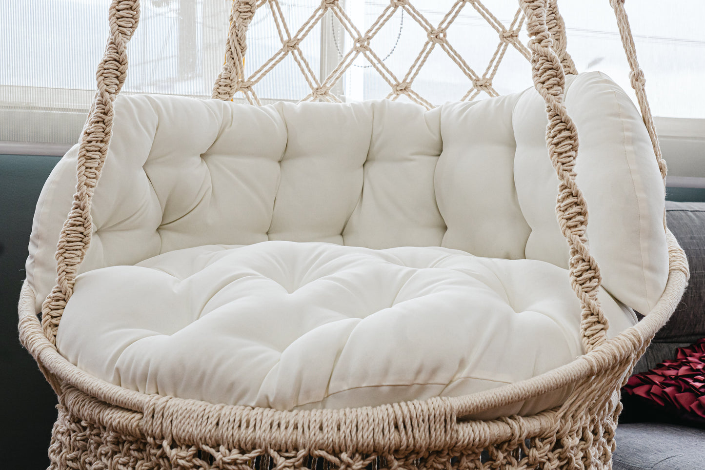 Silla colgante Amity / Columpio colgante