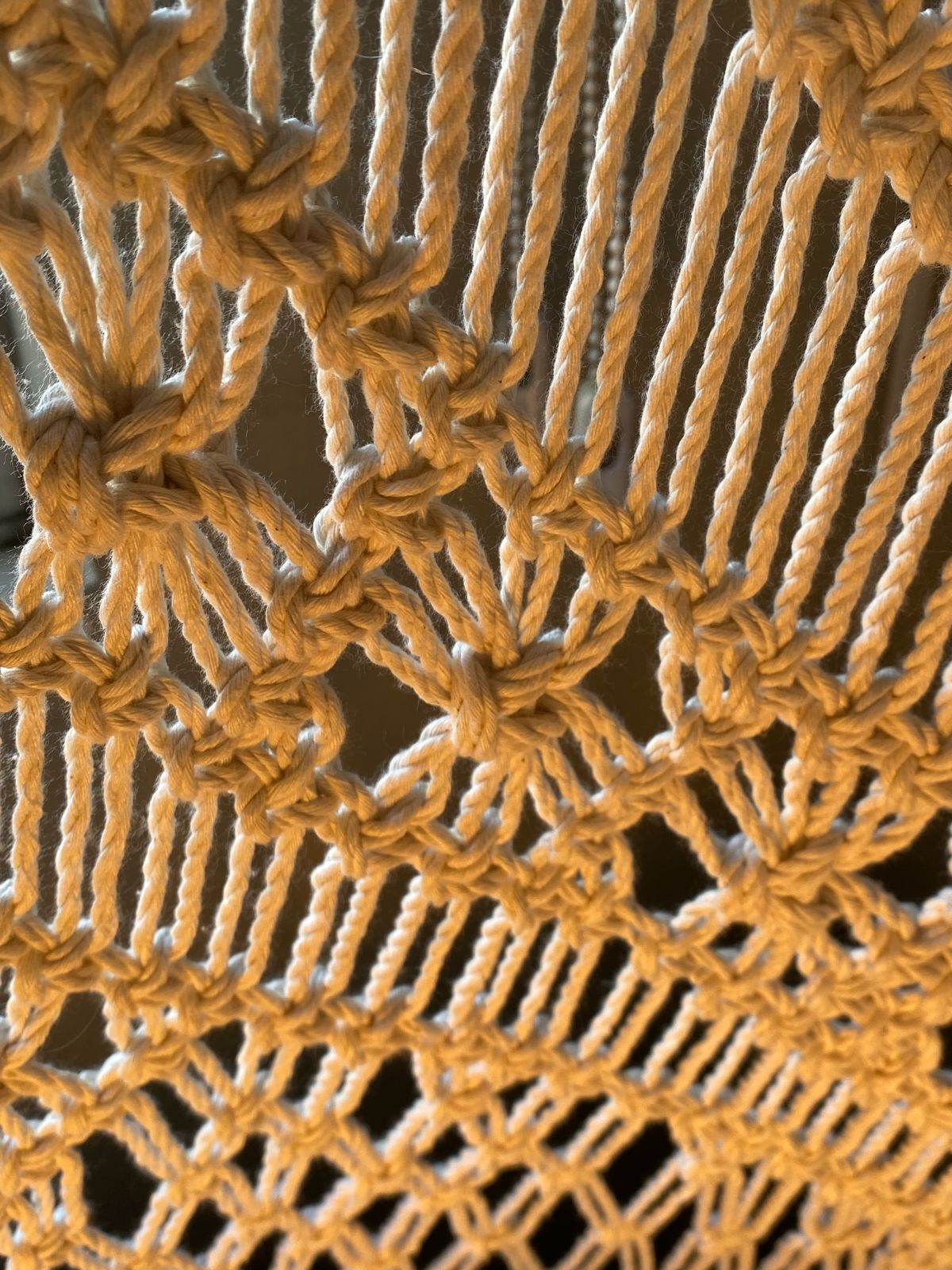 Silla colgante queen / columpio queen