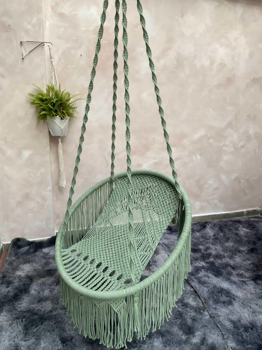 Silla colgante Aly / Columpio colgante