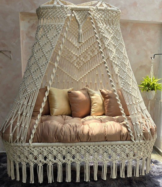 Sillón King colgante para 2 - 3 personas