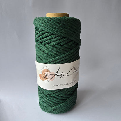 Hilo Torcido 5mm 50 Metros - Piola Macramé Premium