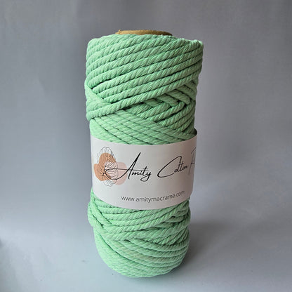 Hilo Torcido 5mm 50 Metros - Piola Macramé Premium