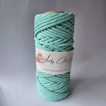 Hilo Torcido 5mm 50 Metros - Piola Macramé Premium