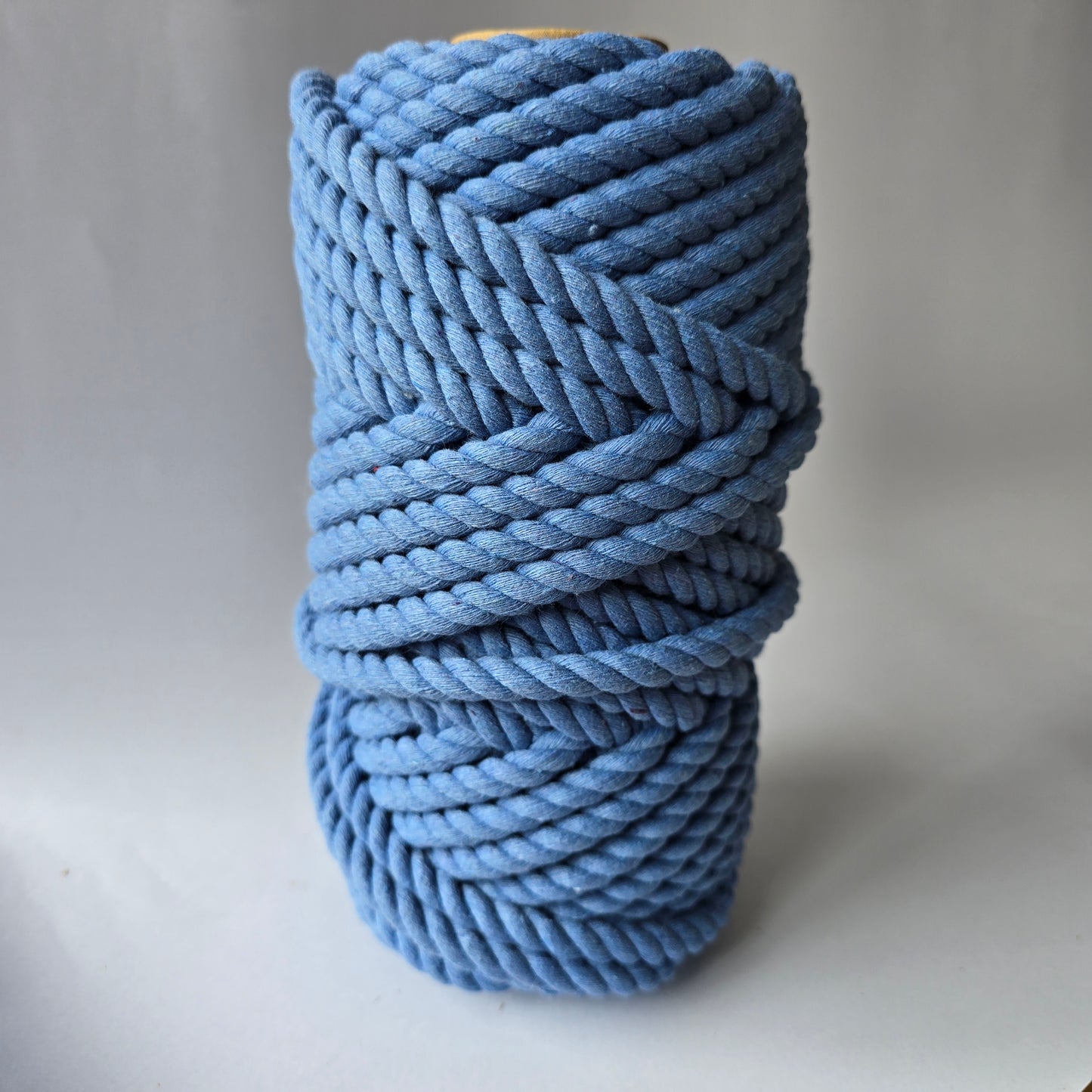 Hilo Torcido 8mm 25 Metros - Piola Macramé Premium