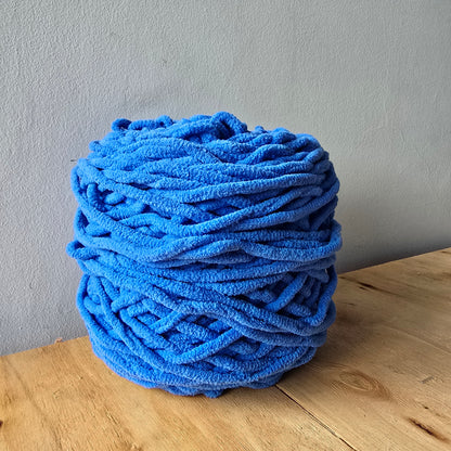 Amity Chunky - Lana Chenille Premium - Hilo Peluche Amigurumi