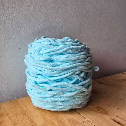 Amity Chunky - Lana Chenille Premium - Hilo Peluche Amigurumi