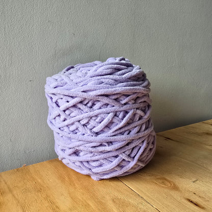 Amity Chunky - Lana Chenille Premium - Hilo Peluche Amigurumi