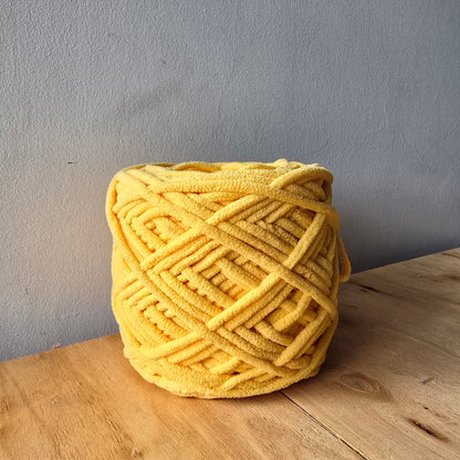 Amity Chunky - Lana Chenille Premium - Hilo Peluche Amigurumi