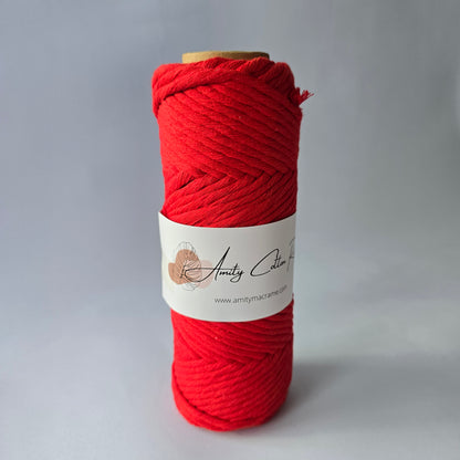 Hilo Peinable 4mm - Hilaza Macramé Premium 50 metros