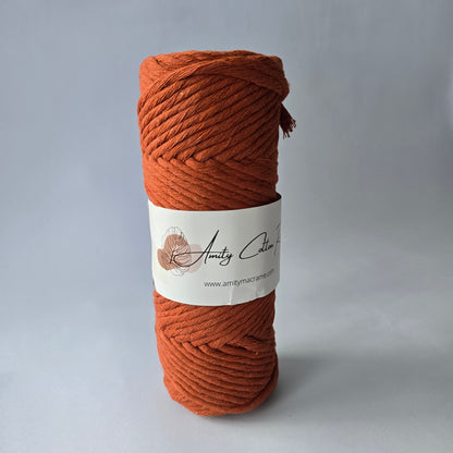 Hilo Peinable 4mm - Hilaza Macramé Premium 50 metros