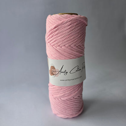 Hilo Peinable 4mm - Hilaza Macramé Premium 50 metros