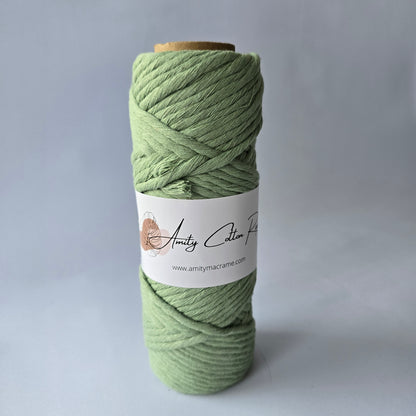 Hilo Peinable 4mm - Hilaza Macramé Premium 50 metros