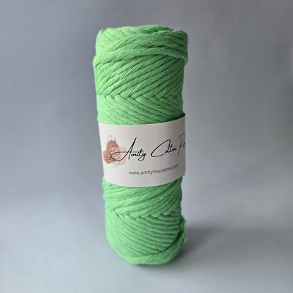 Hilo Peinable 4mm - Hilaza Macramé Premium 50 metros