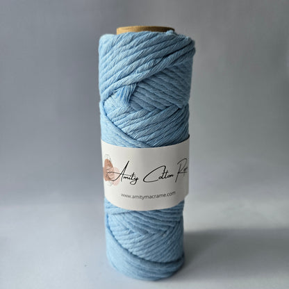 Hilo Peinable 4mm - Hilaza Macramé Premium 50 metros