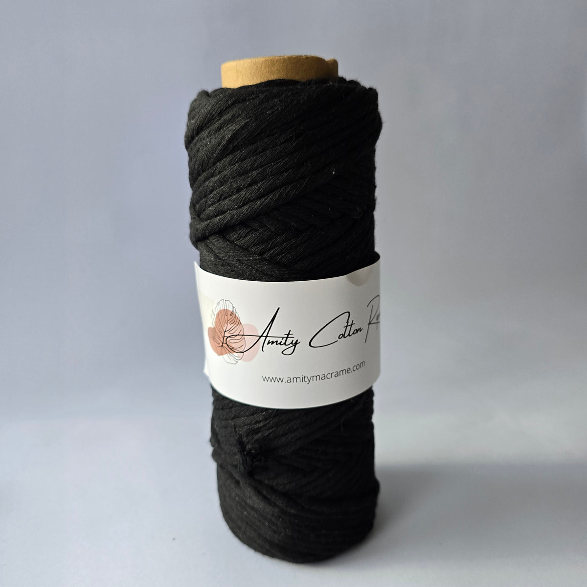 Hilo Peinable 4mm - Hilaza Macramé Premium 50 metros