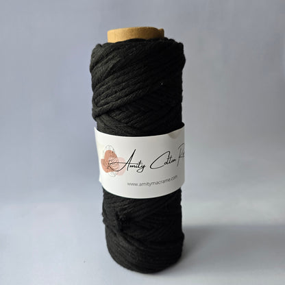 Hilo Peinable 4mm - Hilaza Macramé Premium 50 metros