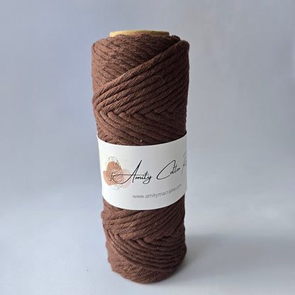 Hilo Peinable 4mm - Hilaza Macramé Premium 50 metros