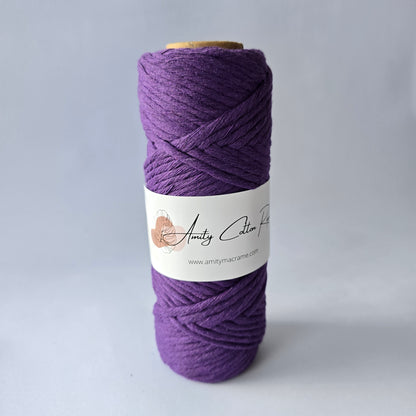Hilo Peinable 4mm - Hilaza Macramé Premium 50 metros