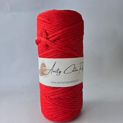 Hilo Peinable 4mm - Hilaza Macramé Premium 100 metros