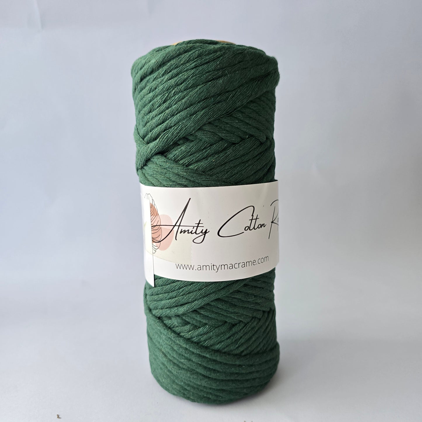 Hilo Peinable 4mm - Hilaza Macramé Premium 100 metros