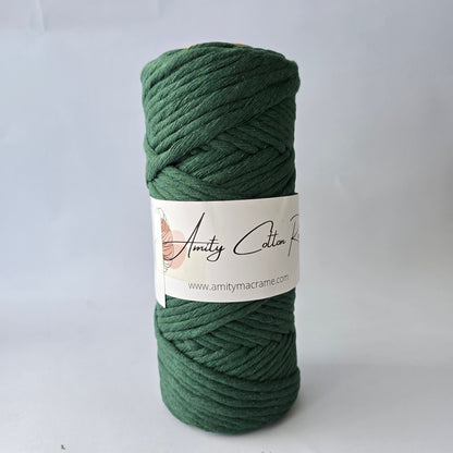 Hilo Peinable 4mm - Hilaza Macramé Premium 100 metros