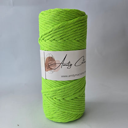 Hilo Peinable 4mm - Hilaza Macramé Premium 100 metros