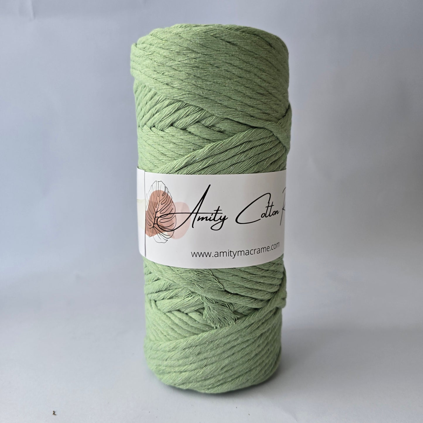 Hilo Peinable 4mm - Hilaza Macramé Premium 100 metros