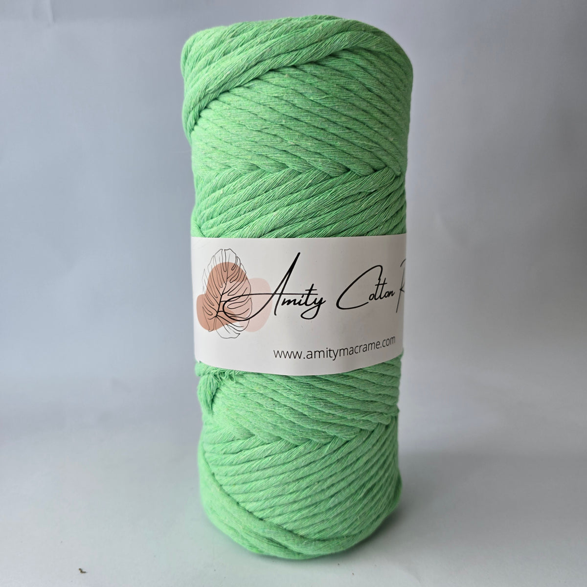Hilo Peinable 4mm - Hilaza Macramé Premium 100 metros