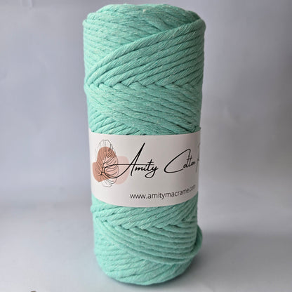 Hilo Peinable 4mm - Hilaza Macramé Premium 100 metros