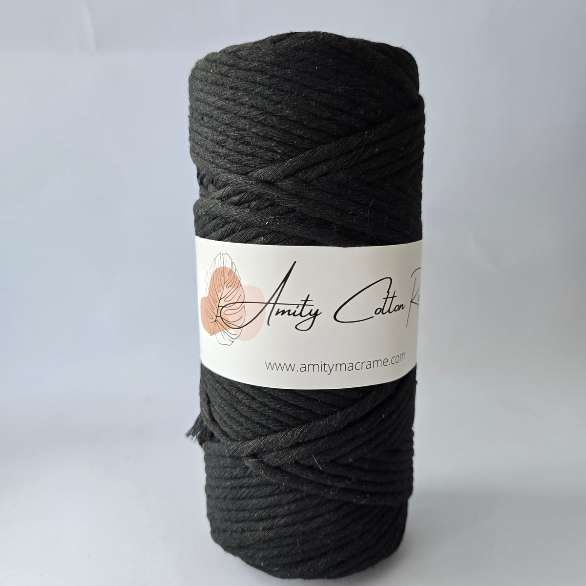 Hilo Peinable 4mm - Hilaza Macramé Premium 100 metros
