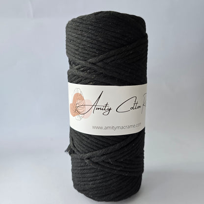Hilo Peinable 4mm - Hilaza Macramé Premium 100 metros