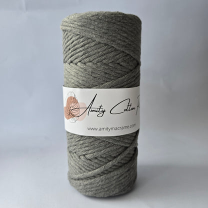 Hilo Peinable 4mm - Hilaza Macramé Premium 100 metros