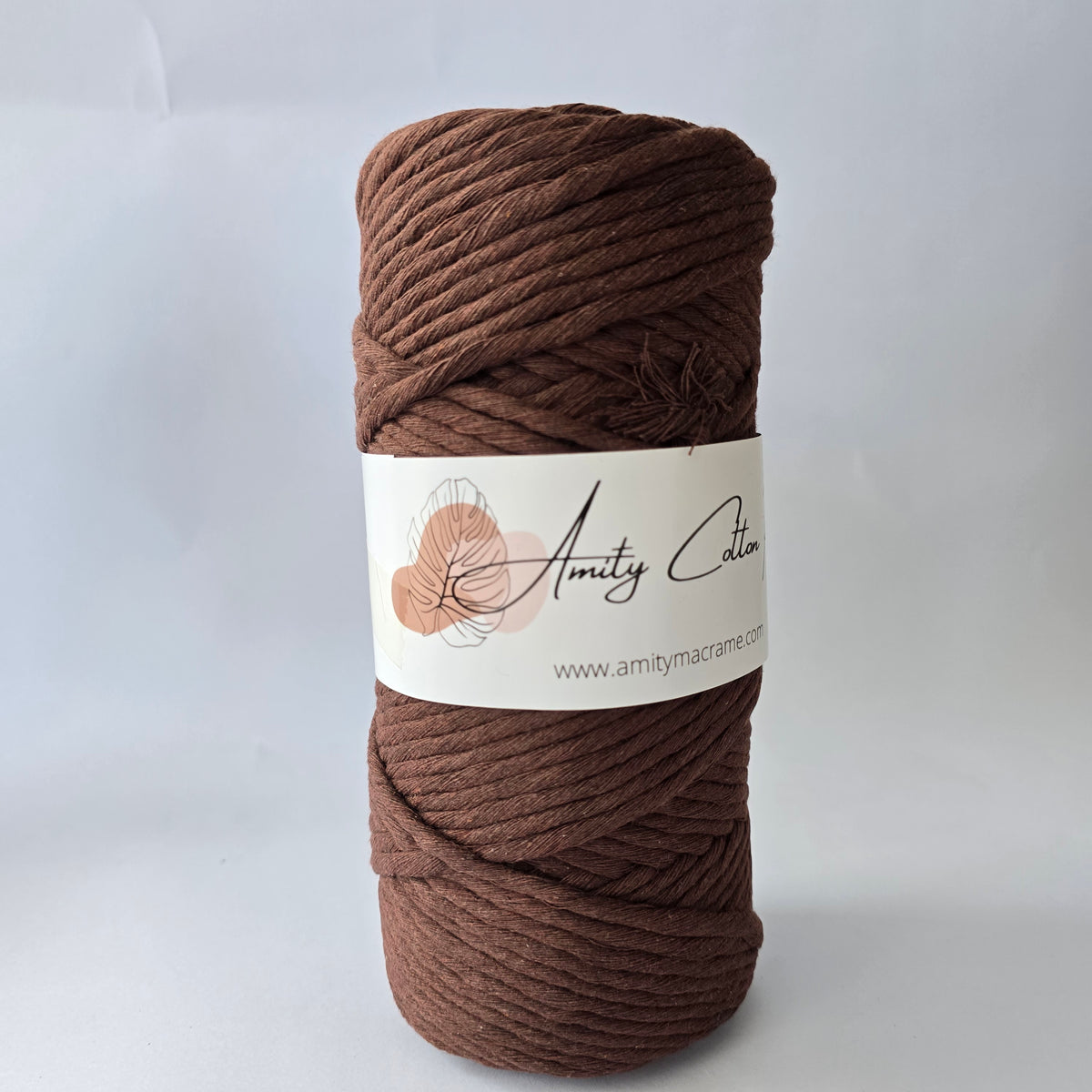 Hilo Peinable 4mm - Hilaza Macramé Premium 100 metros
