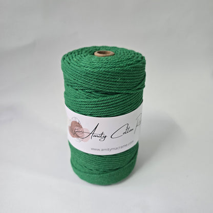 Hilo Torcido 3mm 200 Metros - Piola Macramé Premium