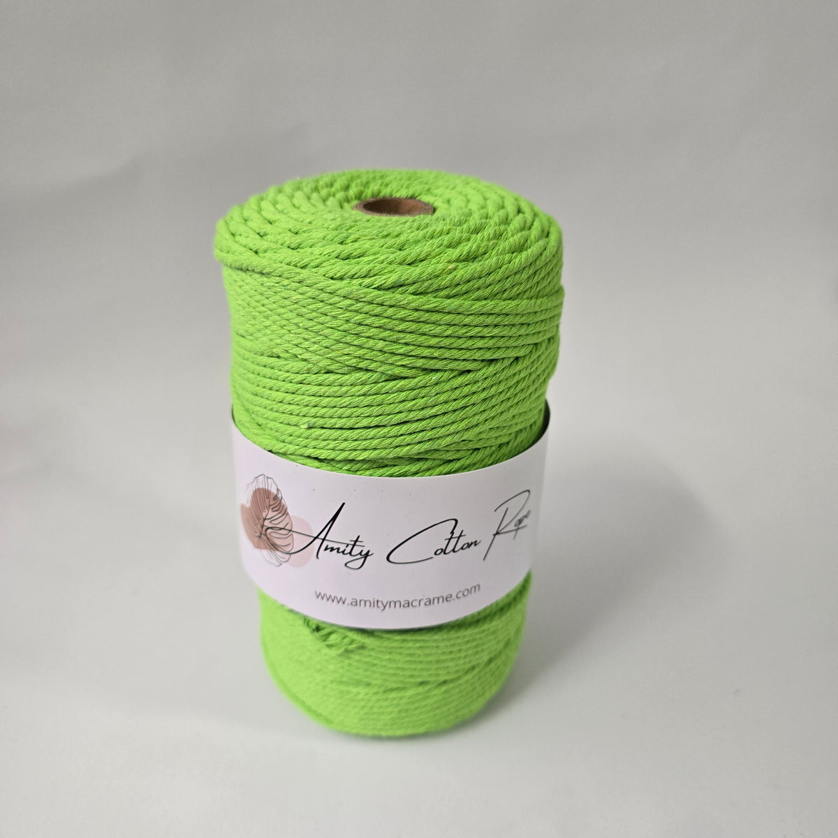 Hilo Torcido 3mm 200 Metros - Piola Macramé Premium