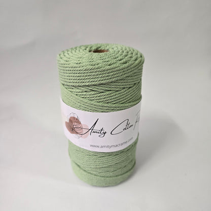 Hilo Torcido 3mm 200 Metros - Piola Macramé Premium