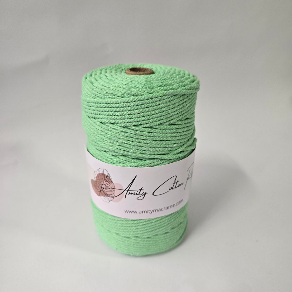 Hilo Torcido 3mm 200 Metros - Piola Macramé Premium
