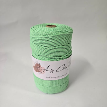 Hilo Torcido 3mm 200 Metros - Piola Macramé Premium