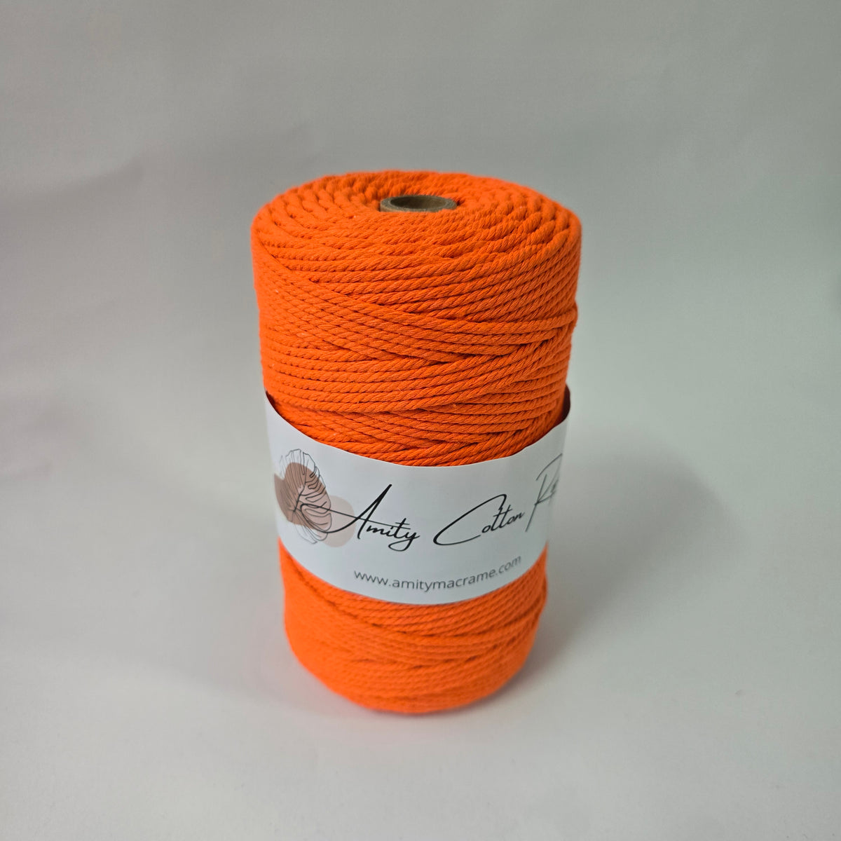 Hilo Torcido 3mm 200 Metros - Piola Macramé Premium