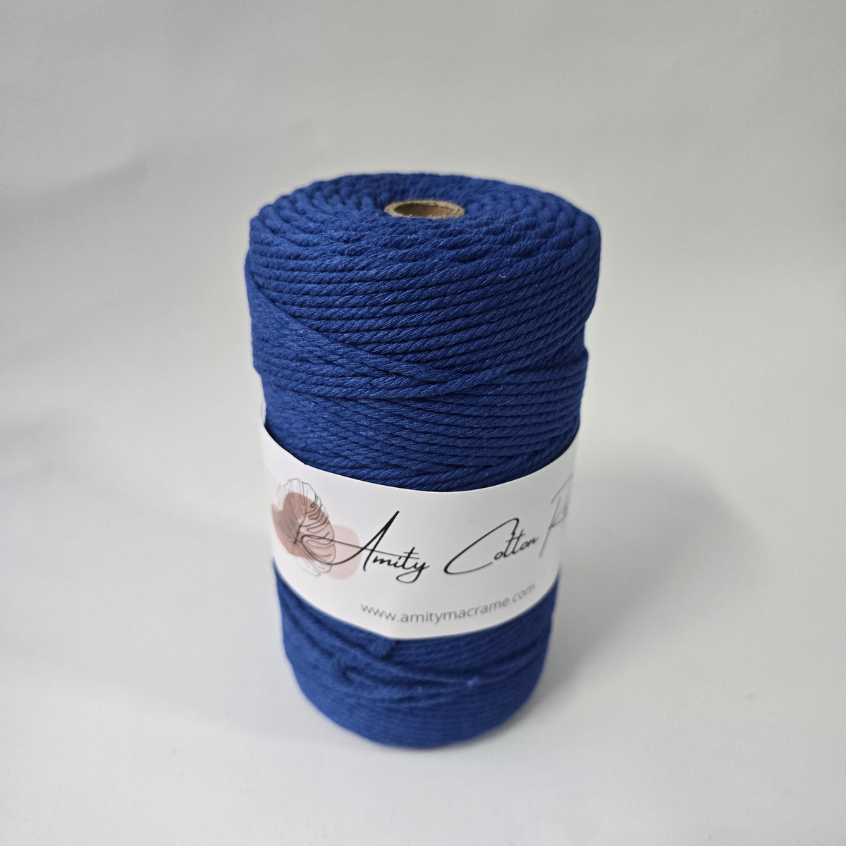 Hilo Torcido 3mm 200 Metros - Piola Macramé Premium