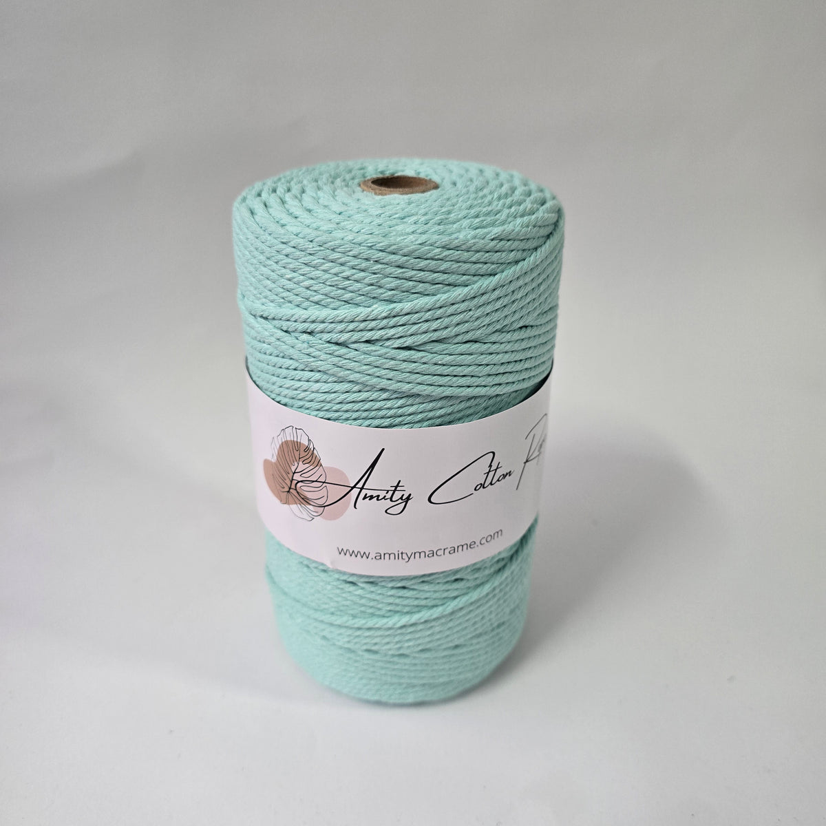 Hilo Torcido 3mm 200 Metros - Piola Macramé Premium