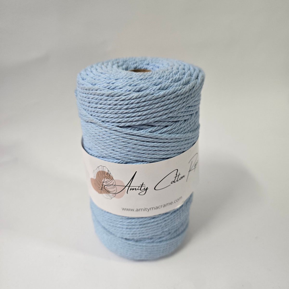 Hilo Torcido 3mm 200 Metros - Piola Macramé Premium