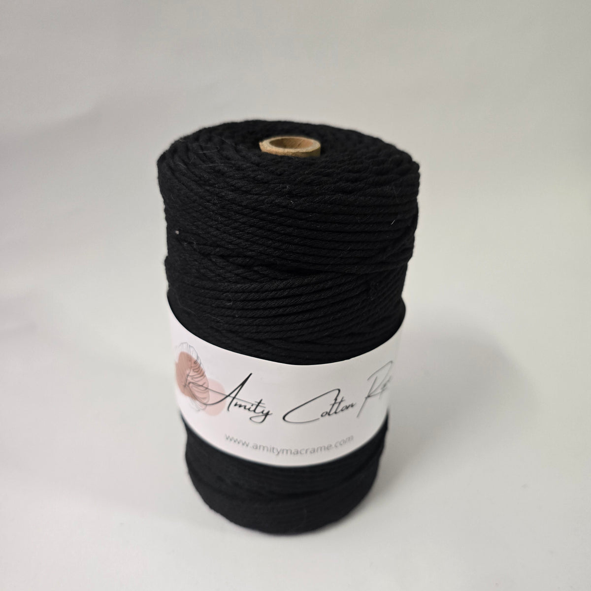 Hilo Torcido 3mm 200 Metros - Piola Macramé Premium