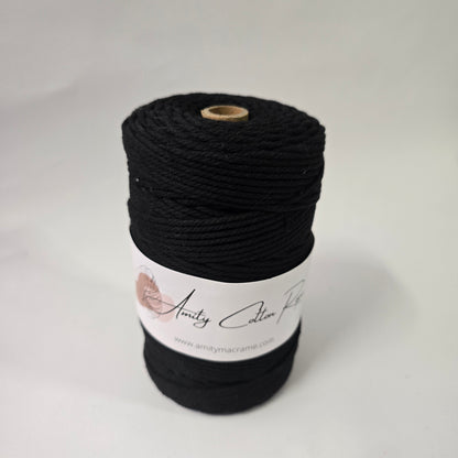 Hilo Torcido 3mm 200 Metros - Piola Macramé Premium