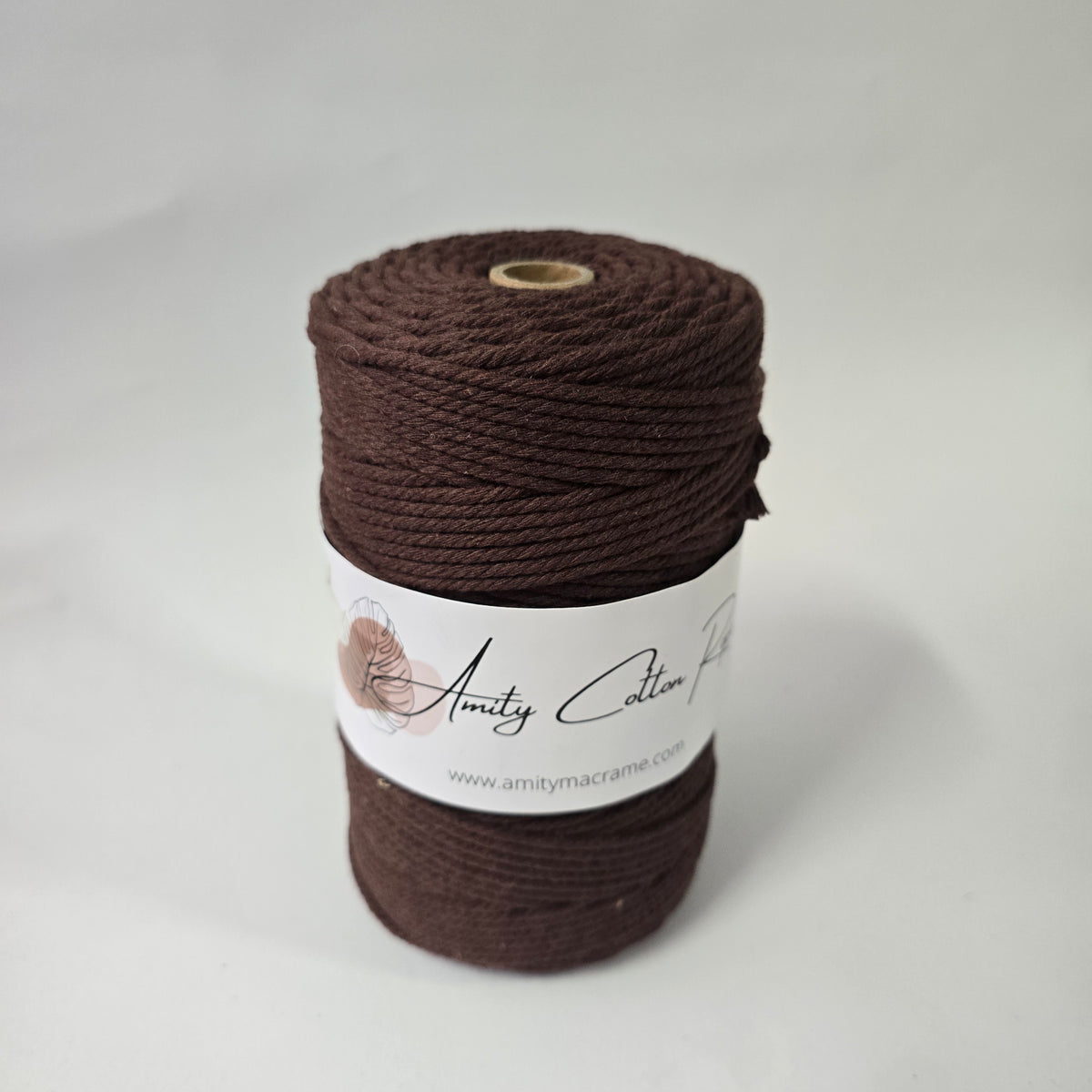 Hilo Torcido 3mm 200 Metros - Piola Macramé Premium