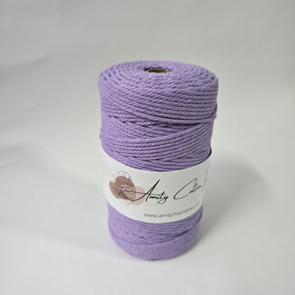 Hilo Torcido 3mm 200 Metros - Piola Macramé Premium