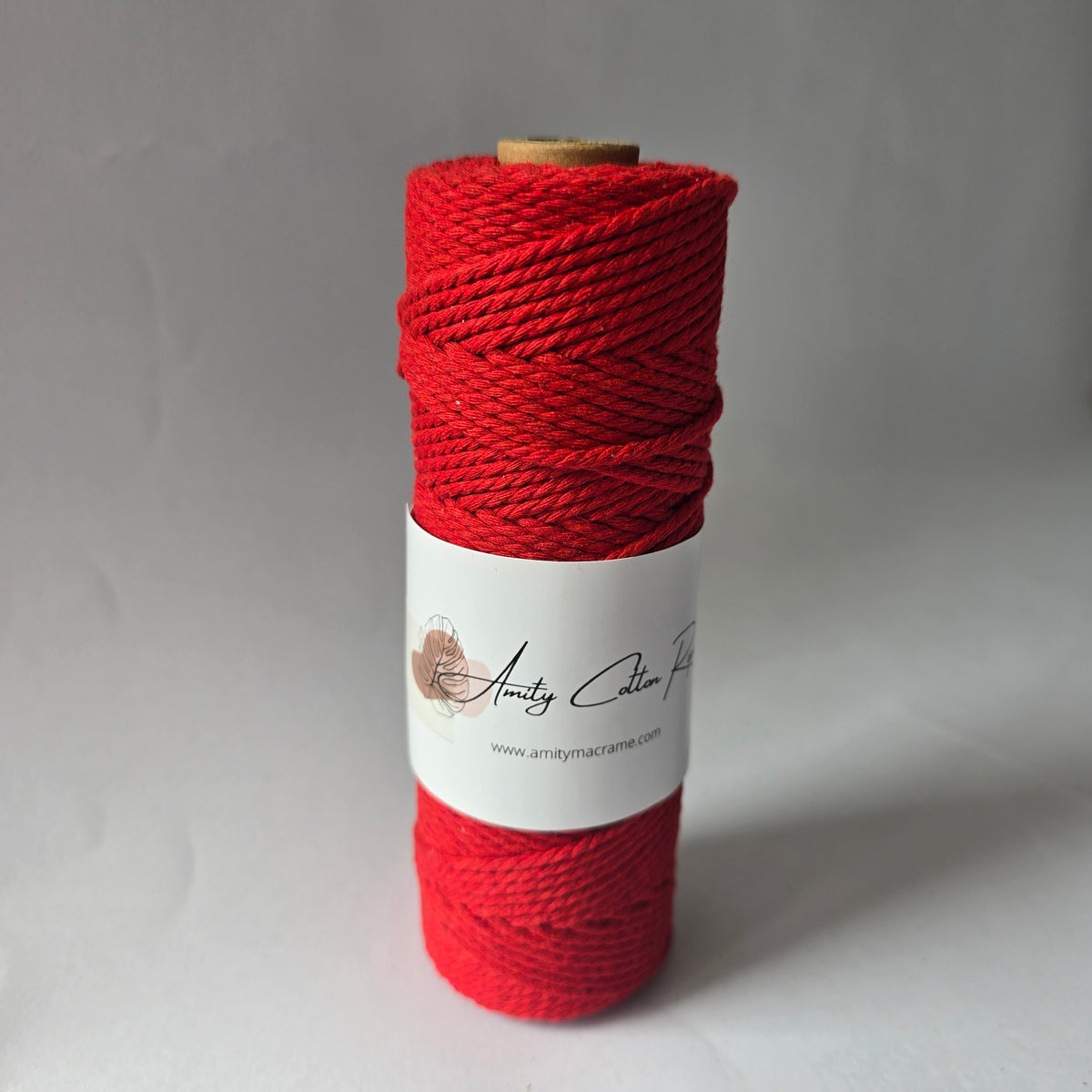 Hilo Torcido 2mm 100 Metros - Piola Macramé Premium